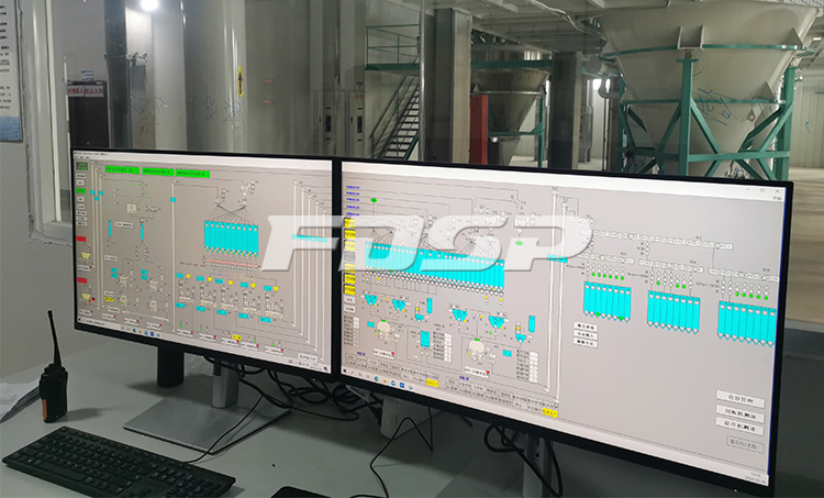 FDSP elektr nazorati loyihasi |  Avtomatik boshqaruv, real vaqtda monitoring, keng qamrovli boshqaruv, ishonchli kuzatuv (2)