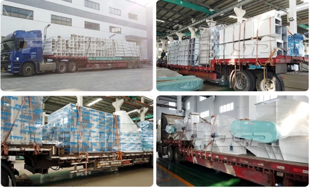 Soatiga 150 tonna makkajo'xori chuqur qayta ishlash loyihasi yetkazib berishda davom etmoqda