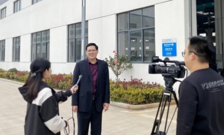 Liyang shahrining Convergence Media Center FDSP aktsiyalariga intervyular seriyasi