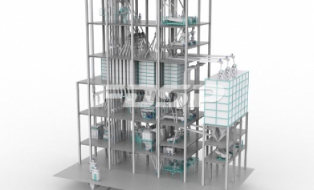 Yem zavodini qurish jarayonida tannarxni pasaytirish va samaradorlikni oshirish usuli