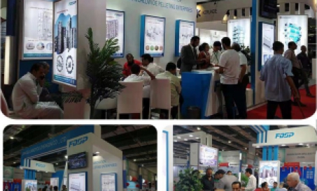 FDSP AGRENA 2018 ko'rgazmasida ko'p sohada ishlab chiqarish kuchini namoyish etadi