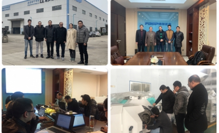 2019-yilda yaxshi boshlanish, FDSP Misr 50tph parranda ozuqa zavodi uchun shartnoma imzoladi