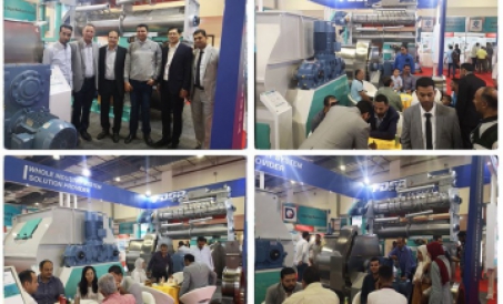 FDSP Agrena2019, Misrda yangi uskunalar bilan paydo bo'ladi