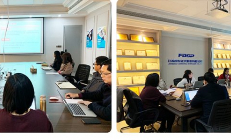 Liangyou aktsiyalari milliy integratsiyani boshqarish tizimini baholashdan muvaffaqiyatli o'tdi