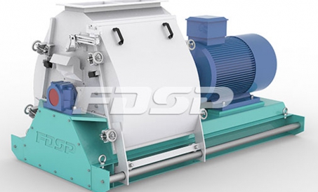 Yem bolg'a tegirmonidan foydalanganda e'tiborga olish kerak bo'lgan 12 ta narsa