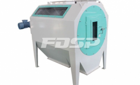 SCY punched barabanni oldindan tozalash tuzilmasi bo'yicha ko'rsatmalar