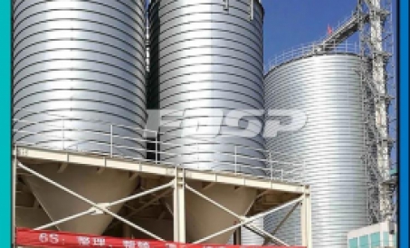 Chelik ombori -- zamonaviy omborning ramzi