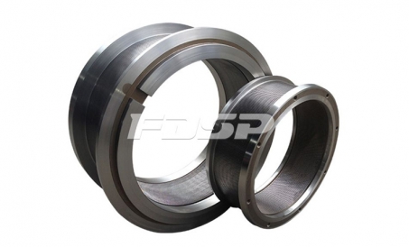 Har bir bo'limda yem ishlab chiqarish uskunasining sifatga ta'siri