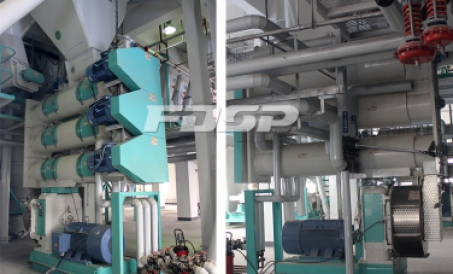 Ozuqa granulyatorining xavfsiz ishlash qoidalari