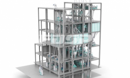 Ozuqa ishlab chiqarish liniyasining ilmiy va yo'naltirilgan dizayni, mijozlar uzoq muddatli qisqarti