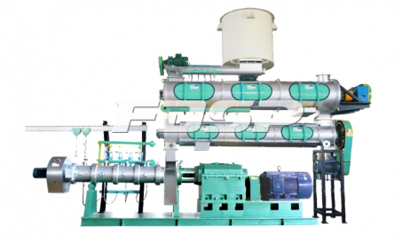 Ekstrudirovka qilingan yemni qanday ishlab chiqarish mumkin?