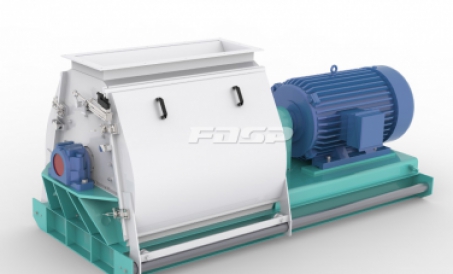 Talaş tegirmonining ishlab chiqarishni qanday oshirish mumkin