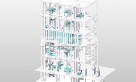 Ishlab chiqarish jarayonida cho'chqa go'shti peletining namligini nazorat qilish