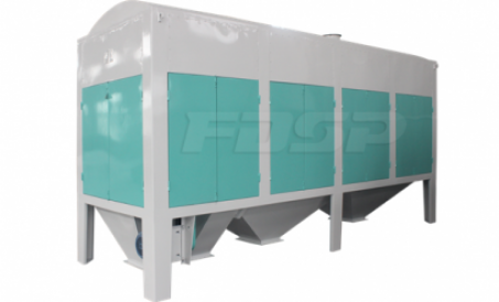 Tozalash uskunalari va yemni qayta ishlash texnologiyasida tanlash