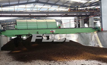 Organik o'g'it fermentatsiyasi uchun yaxshi yordamchi