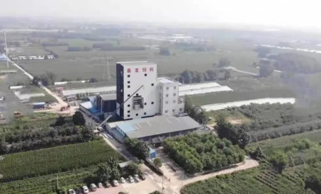 “Uchta afzalliklarga ega loyiha”ni qurishda davom eting! FDSP ning 3 * SZLH520 parranda go'shti ishl