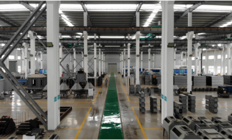 FDSP ning og'ir yuk mashinasini qadrlang, nozik mahorat go'zalligini his qiling