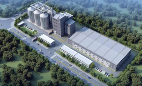 Shandongda yangi loyiha qo'shildi! Linyi Soliq bilan himoyalangan zonasi uchun 80tph makkajo'xorini 