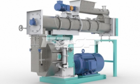 Pellet oziqlantirish mashinasining taqiqlangan ishlashi