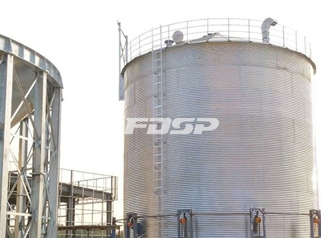 Chelik silos Chelik silos