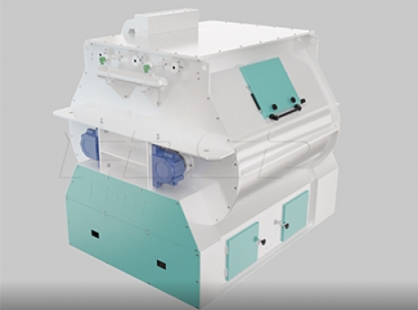 SHSJz seriyali ikki shaftli yuqori samarali mikser