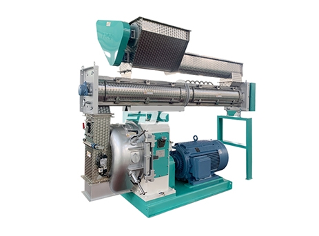 FZLH420 biologik organik o'g'itlar granulyatori