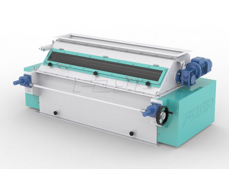 SSLG Series Triple Toller Crumbler