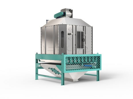 SKLB Seriyali pendulum sovutgichlar