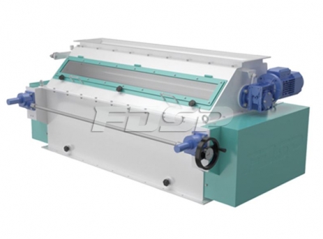 SSL G seriyali uch rolikli maydalagich