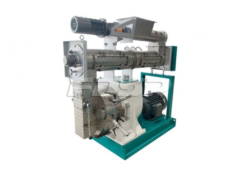 SZLH250 seriyali chorvachilik va parrandachilik halqali granulator