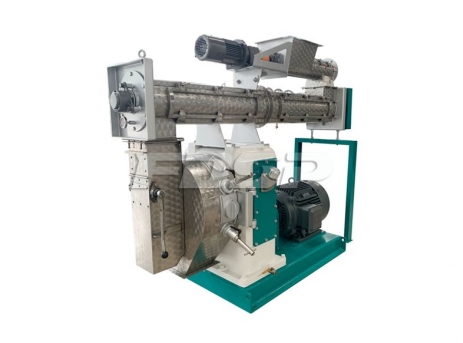 SZLH320 seriyali chorvachilik va parrandachilik halqali granulator