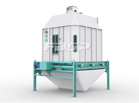 SKLN seriyali oqimga qarshi sovutgich