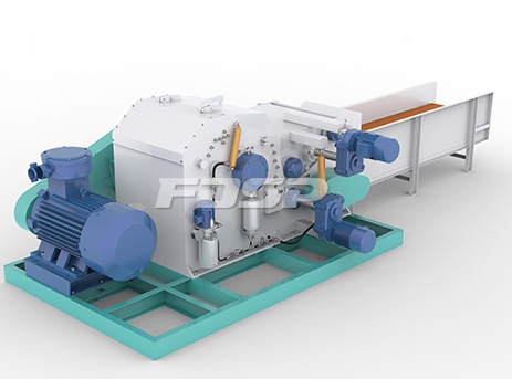 Yog'ochni maydalagich