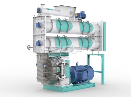 SZLH400/420b2 Oliy navli chorvachilik ozuqa pellet tegirmoni